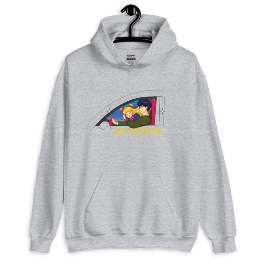 Princess MaiMai Joyride Unisex Hoodie by Fumibean