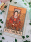 13"x19" The Empress Tarot Poster By Fumibean