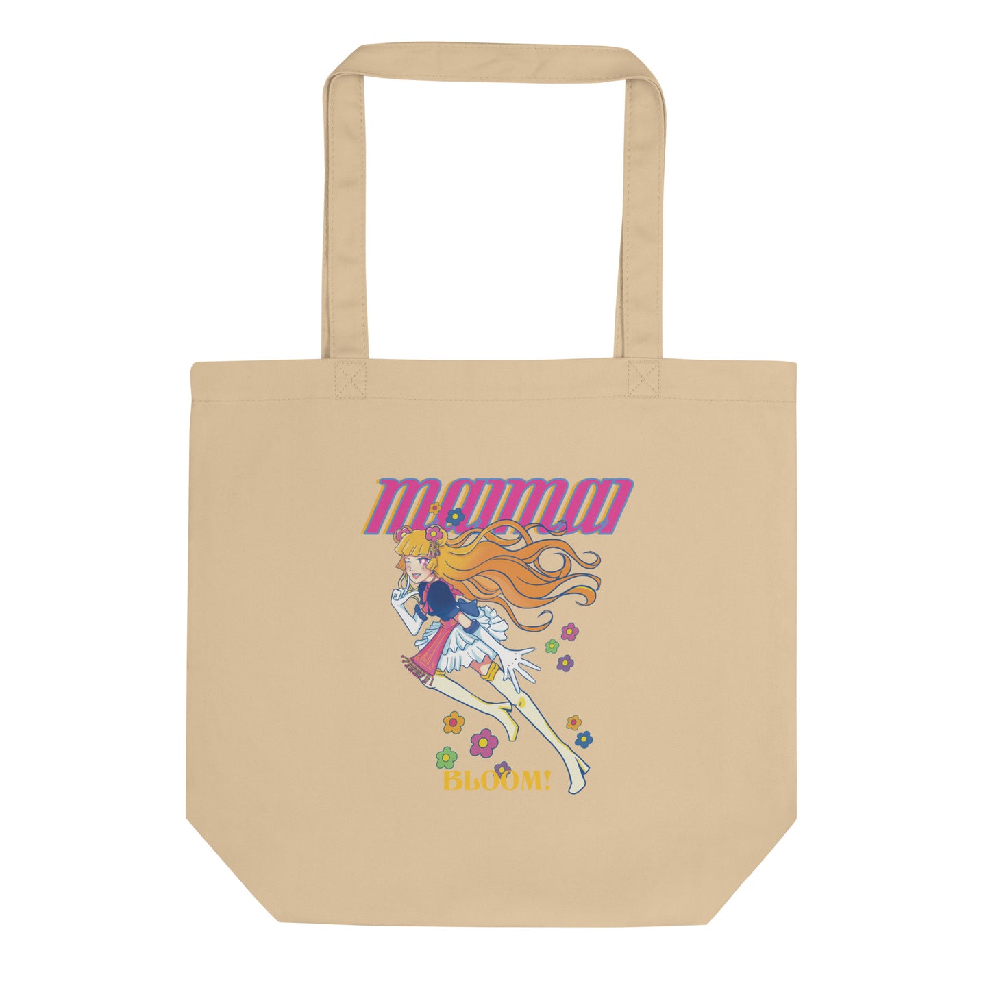 Princess MaiMai Hmong Girl Eco Tote Bag by Fumibean