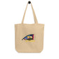 Joyride Eco Tote Bag by Fumibean