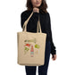 Hmong Hot Pepper Eco Tote Bag by Fumibean