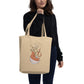 Hmong Hot Pepper Eco Tote Bag by Fumibean