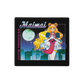 Princess Maimai Moonscape Gaming mouse pad by Fumibean