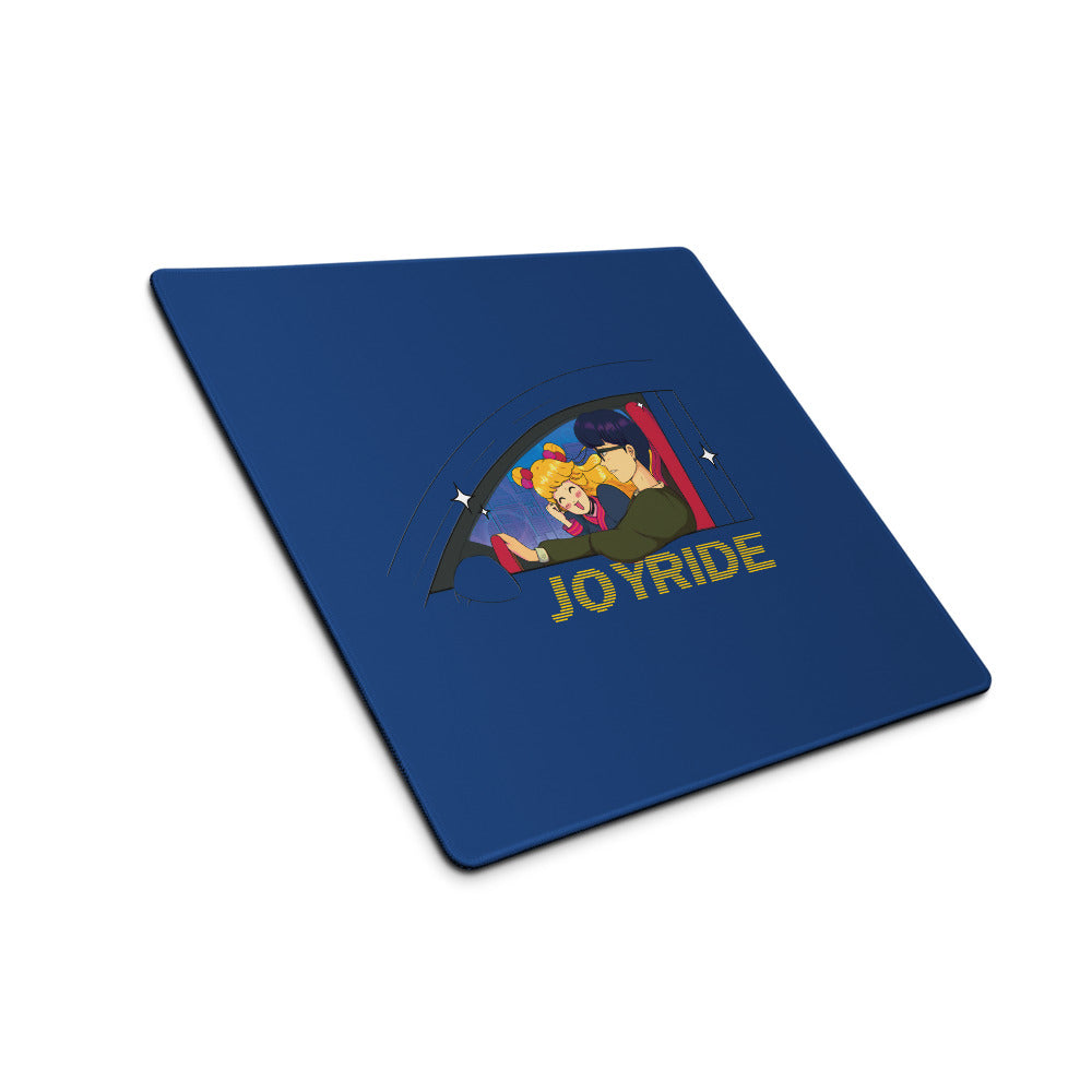 Princess MaiMai Joyride Gaming mouse pad by Fumibean