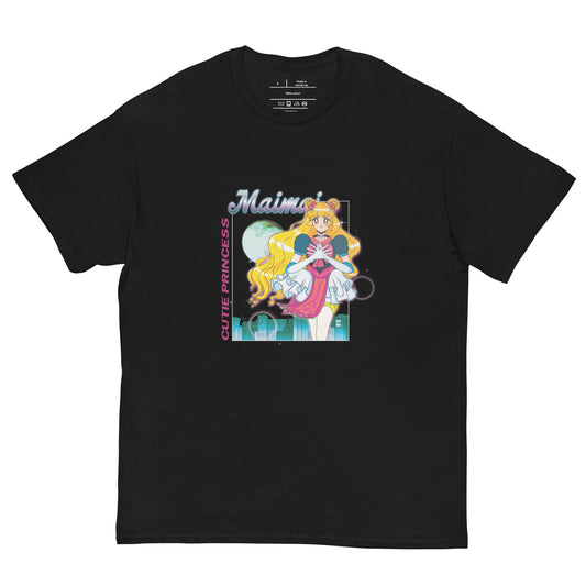 Princess MaiMai Moonscape Unisex Tee by Fumibean