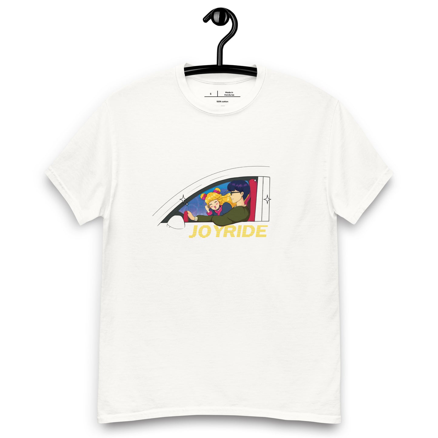 Princess MaiMai Joyride Unisex Tee by Fumibean