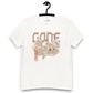 Gone Fishin' Anime Unisex classic tee by Fumibean