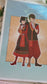 Hmong-ATLA Zuko & May Couple Poster Print by Fumibean