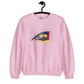 Princess MaiMai Joyride Unisex Sweatshirt by Fumibean - Couple Sweatshirt