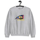 Princess MaiMai Joyride Unisex Sweatshirt by Fumibean - Couple Sweatshirt