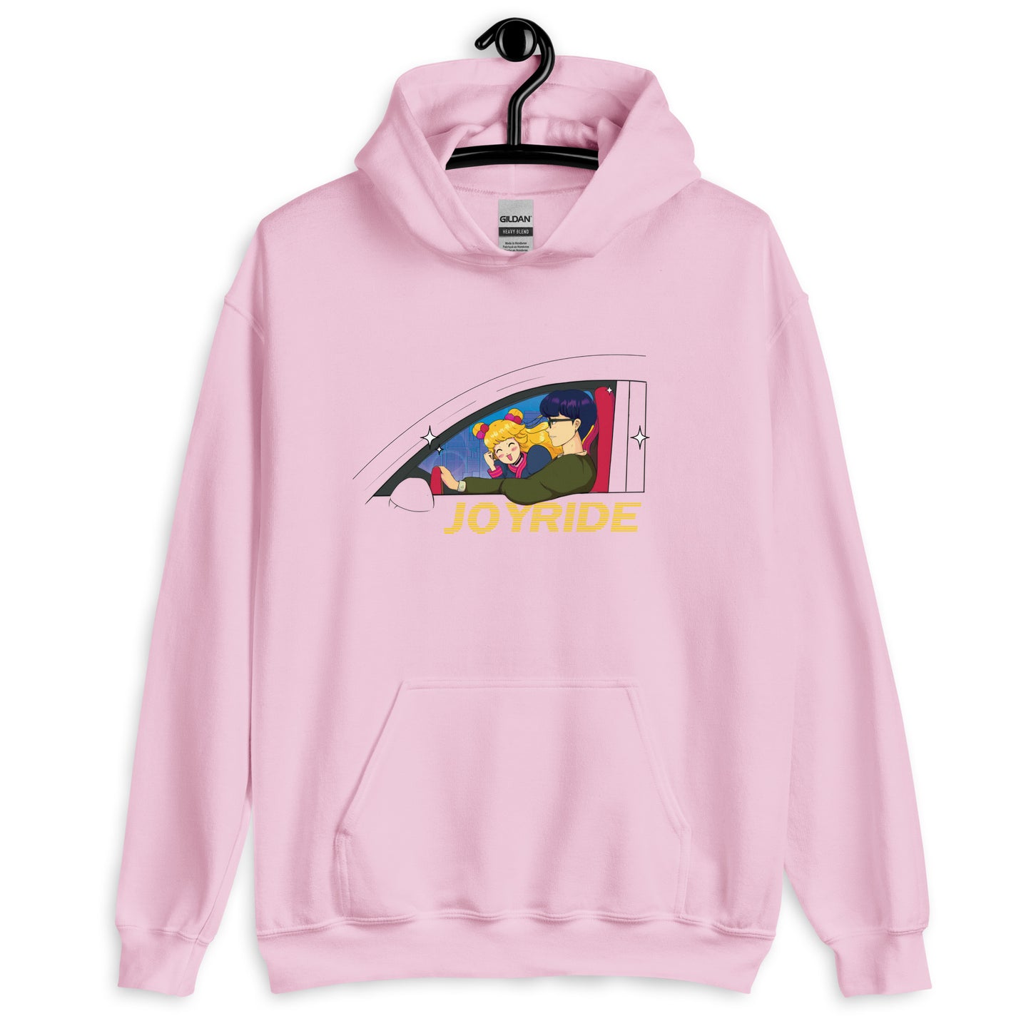 Princess MaiMai Joyride Unisex Hoodie by Fumibean