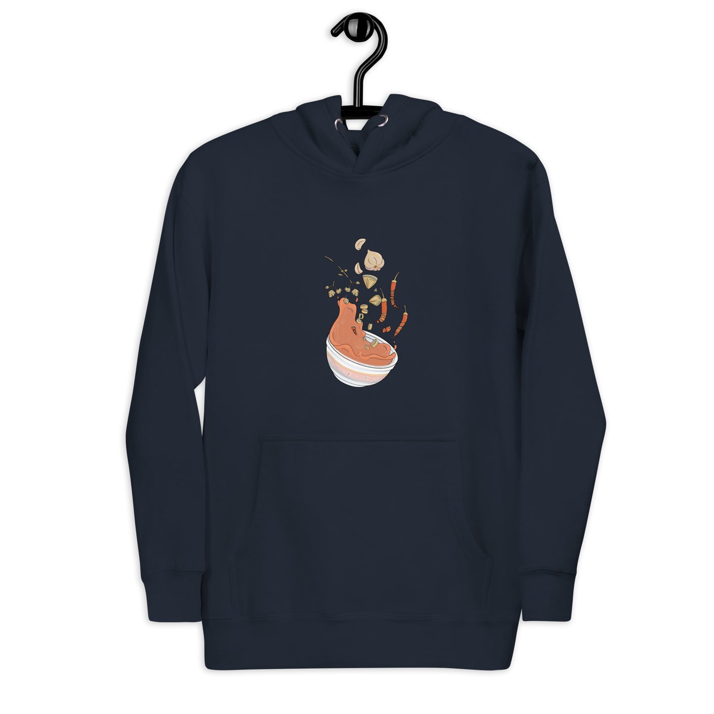 Hmong Hot peppa Unisex Hoodie by Fumibean