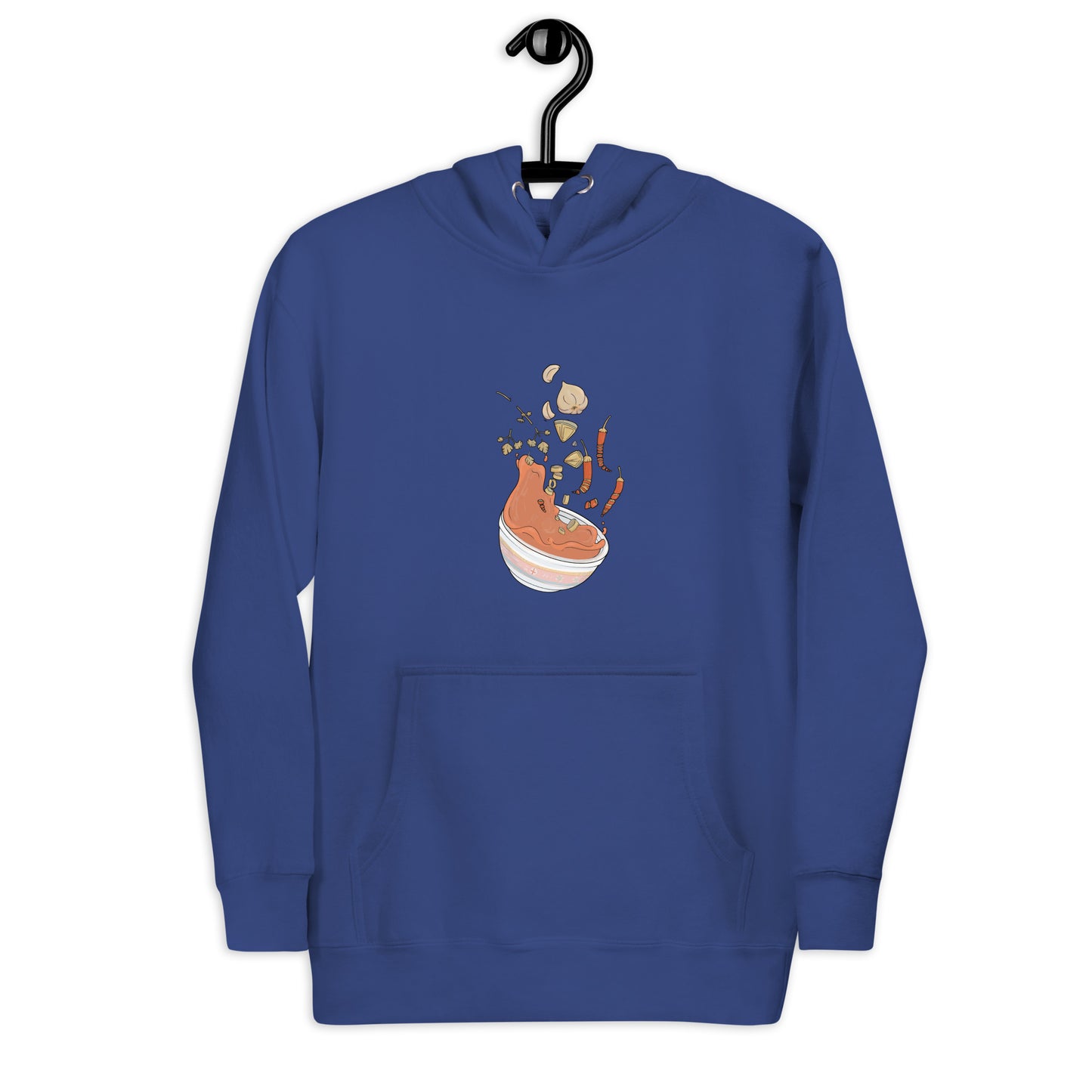 Hmong Hot peppa Unisex Hoodie by Fumibean