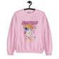 BLOOM! Hmong Princess MaiMai Unisex Sweatshirt by Fumibean