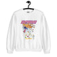 BLOOM! Hmong Princess MaiMai Unisex Sweatshirt by Fumibean